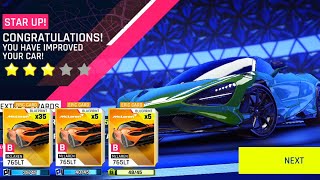 Asphalt 9 Unlocking McLaren 765LT  Pack Opening  Drive Syndicate 5 [upl. by Emalee]