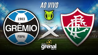 GRÊMIO 2 X 1 FLUMINENSE  BRASILEIRÃO 2023 [upl. by Soisinoid]