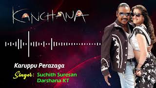 Kanchana Movie Songs  Karuppu perazhaga Song  Raghava Lawrence  Raai Laxmi  SThaman [upl. by Animlehliw]