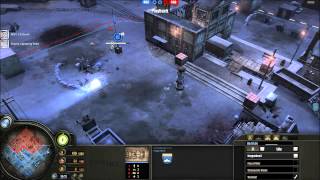 Company Of Heroes Panzer Elite Guide  Armoured Cars and dealing with Rifle Spam [upl. by Donegan109]