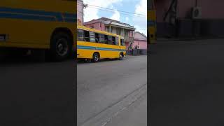 Barbados MiniBus Guide To The Long One [upl. by Nimesay]