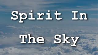 ♫ Spirit In The Sky ♫  Lyrics amp tradução  Norman Greenbaum [upl. by Losse]