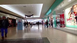 MALL 2022 REVISIT THRIVING North Park Mall Davenport IA [upl. by Lassiter]