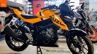 Suzuki GSX S150  Bangla Review  Price Mileage Top speed amp Specifications [upl. by Ruscio]