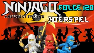 LEGO  Ninjago  120  Krag der sanfte Riese  Hörspiel [upl. by Emoreg]