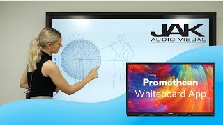 Promethean ActivPanel Titanium  Whiteboard [upl. by Medin]