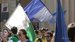 La caccia al tesoro dei collegi dellUniversità di Pavia [upl. by Ihcas940]