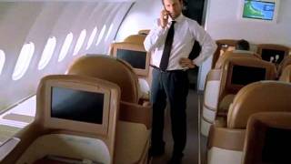 Oman Air Business Class English [upl. by Gilemette]