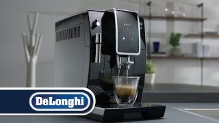 Cafetera superautomática Dinamica Basic  DeLonghi España [upl. by Enecnarf]