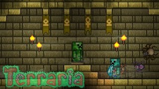 Terraria  ¿cómo se obtiene el traje de Creeper [upl. by Marcia]