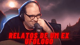 1 HORA de SERGIO SACANI  Ufologia amp Espaço [upl. by Ainna]