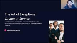 The Art of Exceptional Customer Service [upl. by Pauli]