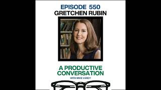 Gretchen Rubin Talks About The Four Tendencies [upl. by Felic892]