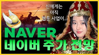 ‘5조 상장 예정’ NAVER 주가 전망  와이랩 디앤씨미디어 키다리스튜디오 [upl. by Llednor]