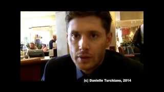 Jensen Ackles previews Supernatural season 10 [upl. by Neehcas]