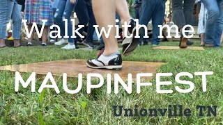 Walk with Me MaupinFest 2023 [upl. by Baxie]