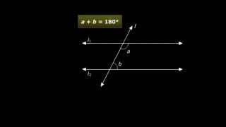 Euclids Fifth Postulate and Parallel Lines  Class 9 Maths  Euclids Geometry Meritnationcom [upl. by Bodwell]