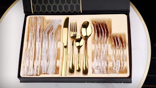 Everything you need to know about choosing flatware [upl. by Herrera]