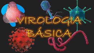 Virologia Básica [upl. by Issie]