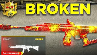 NEW META LOADOUT on REBIRTH Island WARZONE 3 BEST STG 44 amp STATICHV CLASS SETUP [upl. by Annek600]