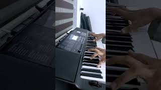 Arrival of birds piano cover theoryofeverything piano pianocover music [upl. by Latona]