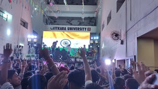 GRATUS Fresher Party 2024 Chitkara 🥳  Hostel Days  Funny scene  Chitkara 🎓 [upl. by Comstock]