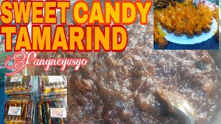 SWEET CANDY TAMARINDHOW TO COOK TAMARIND CANDY [upl. by Elehcir399]