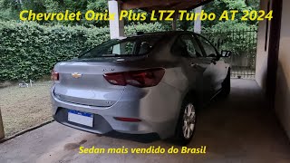 Chevrolet Onix Plus LTZ Turbo AT 20232024  Instruções de uso [upl. by Atat]