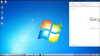 How to Move a Lost OffScreen Window Back to Desktop [upl. by Sanalda636]