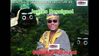 JAURES ROSSIGNOL  GNOUHOU CLEMENT [upl. by Eilahs]