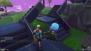 Stonewood Endurance Base GLITCHES CONCEPT [upl. by Potts]