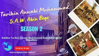 TARIHIN ANNABI MUHAMMAD S A W ABIN BEGE Season 2 Episode 3 [upl. by Animsaj850]