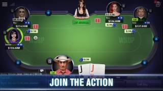 Free Poker  WSOP for Android [upl. by Ravid]