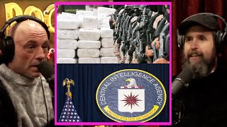 Is The CIA Smuggling DRUGS  Joe Rogan amp Duncan Trussell jre [upl. by Neit881]