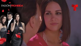 Pasión Prohibida  Capítulo 9  Telemundo Novelas [upl. by Nigen449]