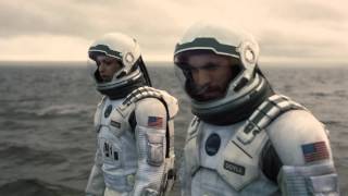 Interstellar escena llegada planeta miller 1080p Español Latino [upl. by Nonnarb]