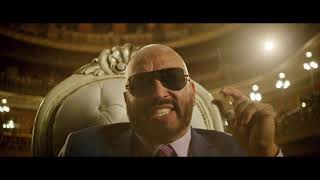 Lupillo Rivera Alemán Santa Fe Klan BReal Snoop Dogg  Grandes Ligas Official Video [upl. by Lleryt139]