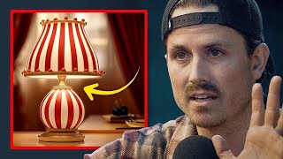 The Disturbing Reddit Lamp Story  MrBallen [upl. by Isiad]