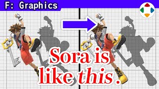 Odds and Ends of Supervising Sora Edition Graphics [upl. by Khanna503]