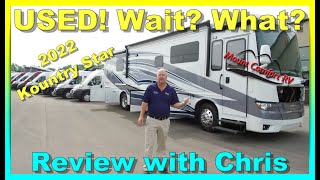 2022 Newmar Kountry Star 3717 Review with Chris  Mount Comfort RV [upl. by Halfdan353]