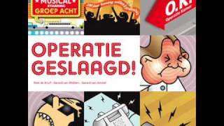 8e liedje uit de musical operatie geslaagd Hospital [upl. by Ataga]