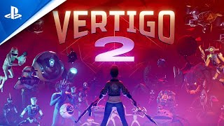 Vertigo 2  PSVR2 Trailer  Exclusive Perp Games Reveal [upl. by Aliber]