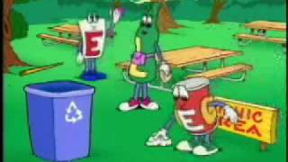 Recycle Guys  Littering is wrong [upl. by Valida]