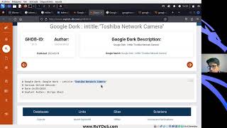 HdM T2S02  Google Hacking [upl. by Nnahs24]