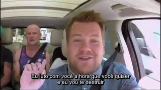 LEGENDADO Parte 25  Red Hot Chili Peppers Carpool Karaoke [upl. by Eugene]