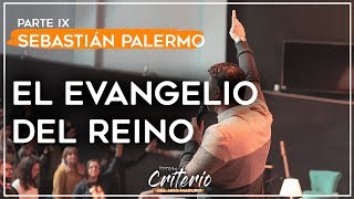 Sebastián Palermo  El evangelio del Reino  Discipularte 2019 [upl. by Owens]