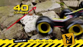 Nikko  RC SlammR [upl. by Jeannette805]