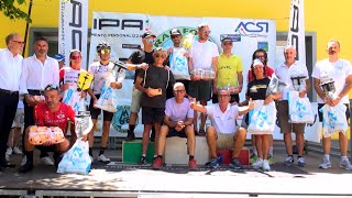 GranFondo dei Sibillini quotLa Cicloturisticaquot 2024  Highlights [upl. by Kroll]