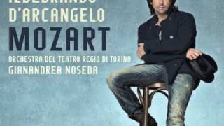 MOZART ARIAS amp Interview Don Giovanni  Ildebrando DArcangelo released Amazing ALBUM [upl. by Gibbeon840]