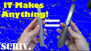 6 Moist Uses for Epoxy Putty [upl. by Isdnyl100]